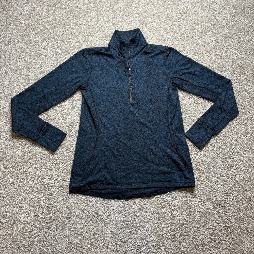 Lululemon Outrun 1/2 Zip